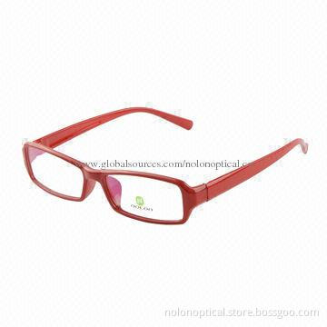 Newest Super Light TR90 Eyewear Frame for Ladies, OEM/ODM Orders and Customized Logos Available